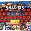 Smashers Zuru Serie 1 Súper Pack