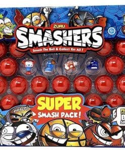 Smashers Zuru Serie 1 Súper Pack