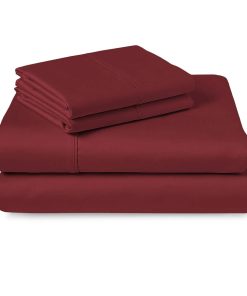 Juego de sábanas de algodón egipcio | Juego de sábanas