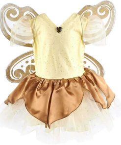 Disfraz de Hada Luna con Alas - Käthe Kruse Kruseling - 5-6