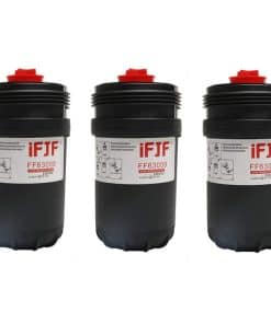 Filtro de combustible iFJF FF63009 para 5303743 Reemplaza
