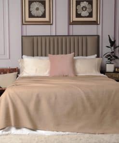 Manta de Seda CUDDLE DREAMS para Cama, Suave, Transpirable