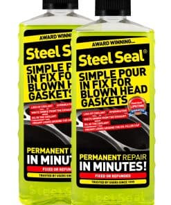 Sellador de junta de culata soplada Steel Seal - 6 cilindros