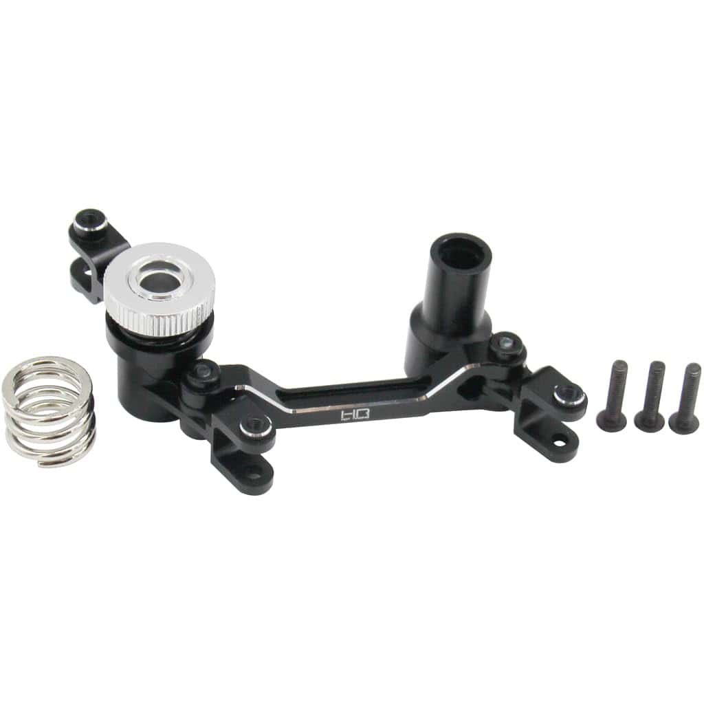Hot Racing TUDR4801 Aluminio Ajustable Bellcranks Servo