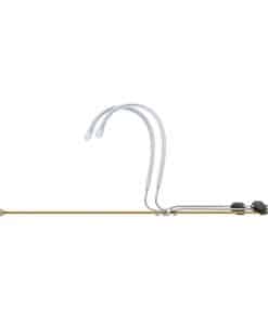 Micrófono de diadema inalámbrico Sennheiser Pro Audio,