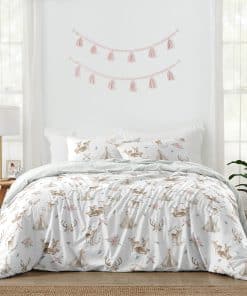Set de Conforter de Cama para Niñas y Adolescentes de Sweet