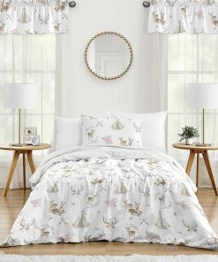 Sweet Jojo Designs Juego de Cama para Niños con Motivo de