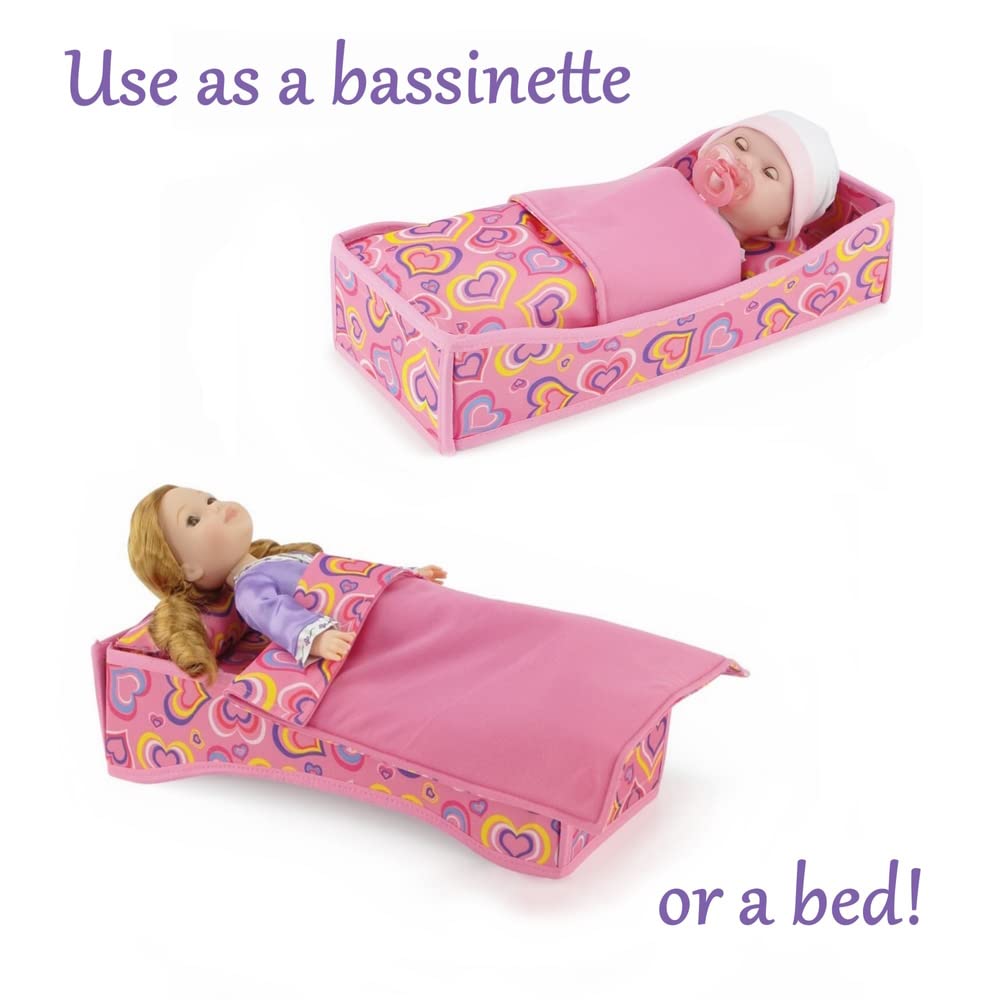 Muebles y accesorios para muñecas Emily Rose de 14 pulgadas - Imagen 5