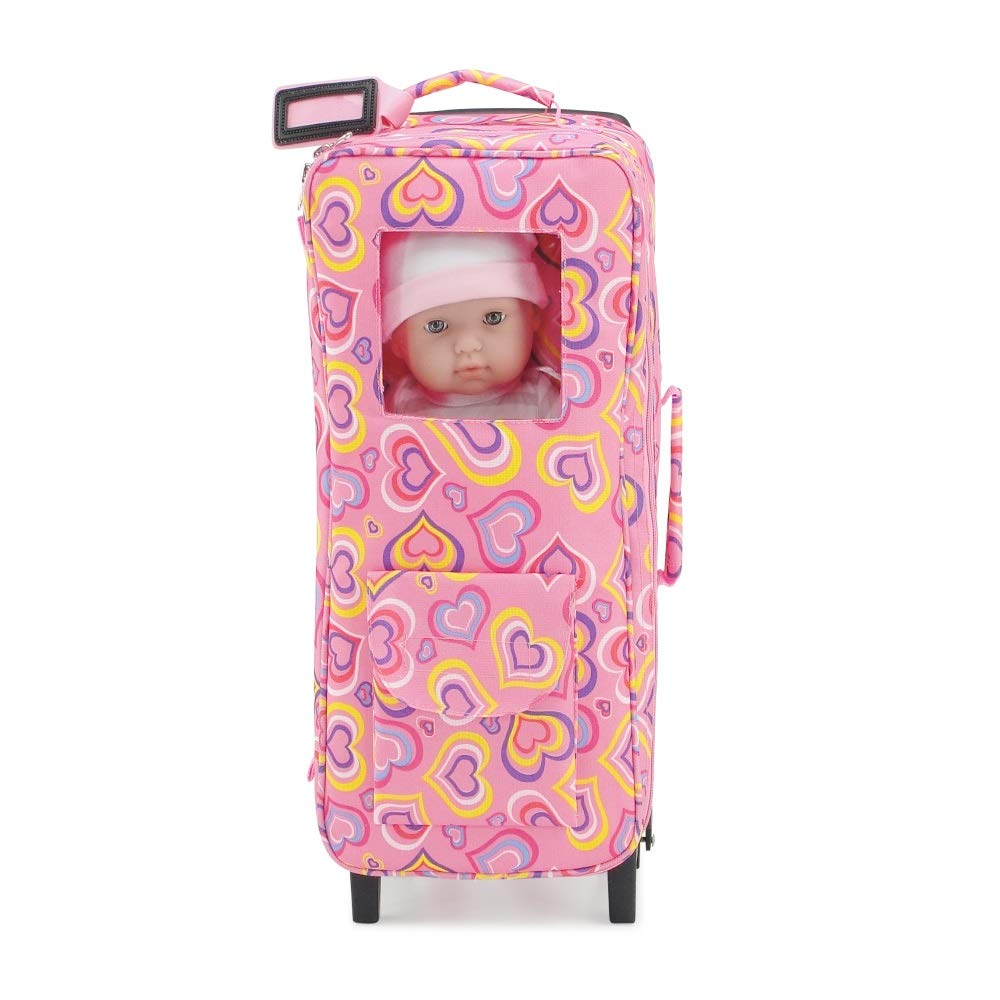 Muebles y accesorios para muñecas Emily Rose de 14 pulgadas - Imagen 4