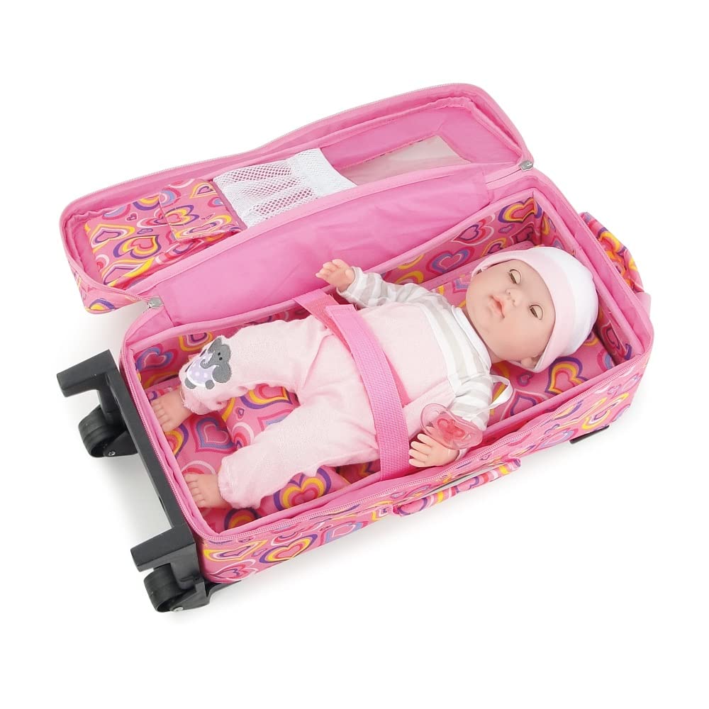 Muebles y accesorios para muñecas Emily Rose de 14 pulgadas - Imagen 7