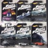 Mattel Fast & Furious Auto Die Cast 1:64, Multicolor,