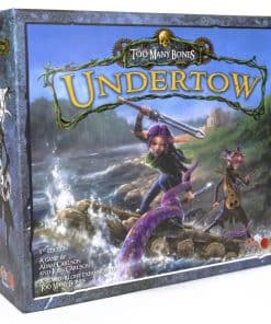 Too Many Bones Undertow - Expansión Independiente, Juego de