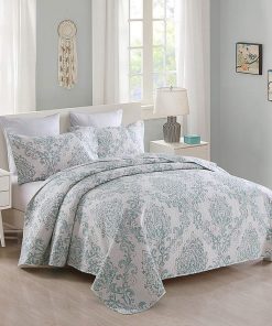 Juego de Edredón JML, 3 Piezas Cubrecama - Suave Microfibra