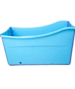 Baño Plegable Grande para Bañera W WEYLAN TEC para Niños
