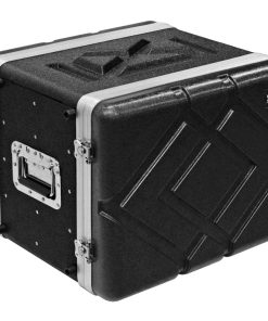 Estuche de Rack ABS de 8 Espacios de Tamaño Mediano Ligero