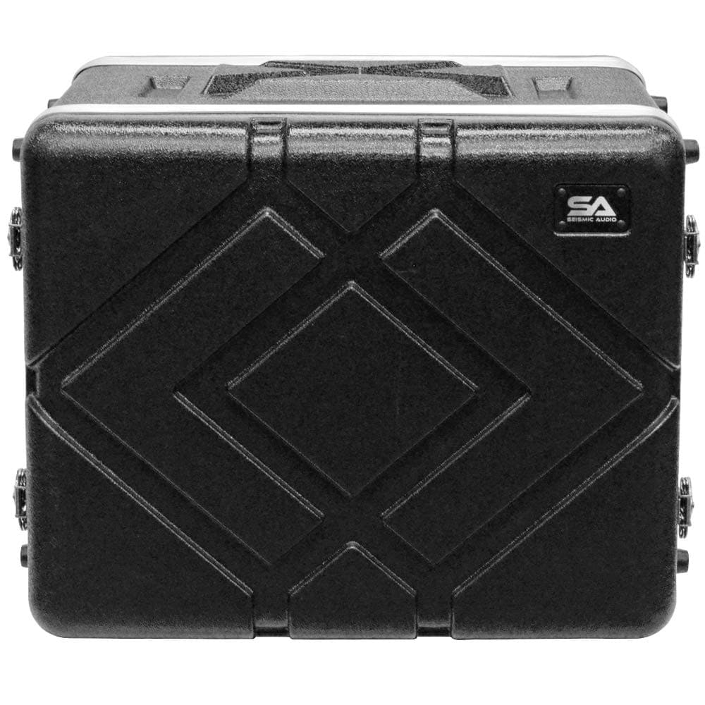 Estuche de Rack ABS de 8 Espacios de Tamaño Mediano Ligero - Imagen 3