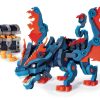 Bloco Toys Treasure Keeper Dragon | Juguete STEM | Set de