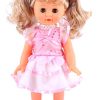 Muñeca Interactiva Belinda Fashion para Caminar 12" de