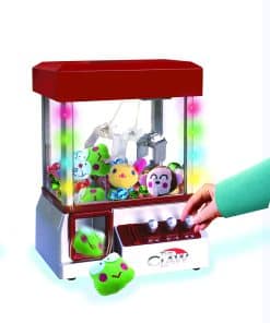 Máquina de Agarre de Juguetes The Claw con Luces