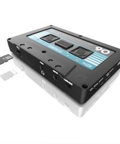 Grabador de mezclas portátil Reloop Tape 2