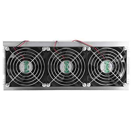 Dispositivo de Refrigeración Mini Nevera DIY Semiconductor