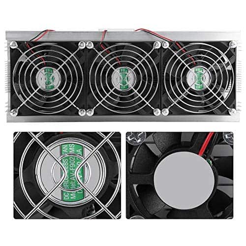 Dispositivo de Refrigeración Mini Nevera DIY Semiconductor - Imagen 4