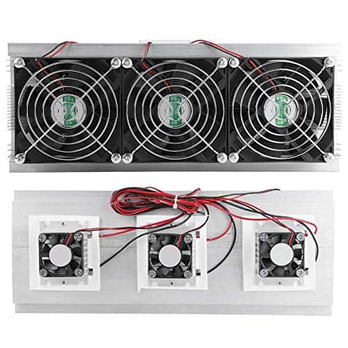 Dispositivo de Refrigeración Mini Nevera DIY Semiconductor - Imagen 5