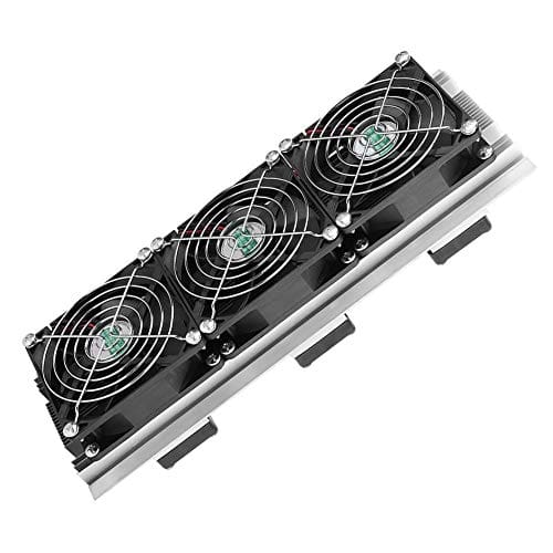 Dispositivo de Refrigeración Mini Nevera DIY Semiconductor - Imagen 8