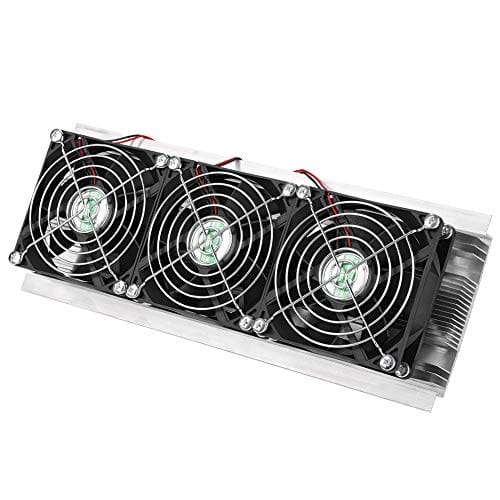 Dispositivo de Refrigeración Mini Nevera DIY Semiconductor - Imagen 3