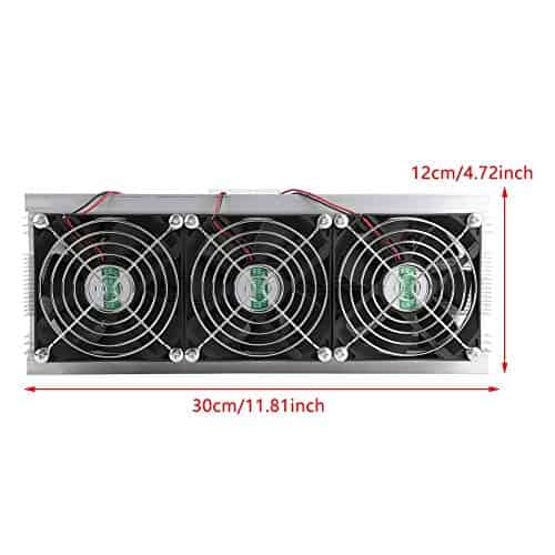 Dispositivo de Refrigeración Mini Nevera DIY Semiconductor - Imagen 7