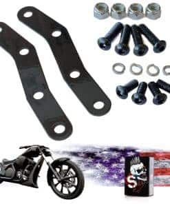 Kit de Relocación de Guardabarros Delantero SLK-Customs