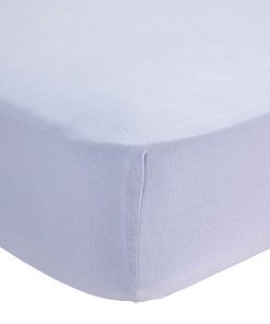 Sábana Ajustable Abstracta - Sábana de Jersey de Algodón