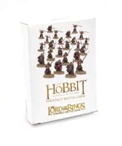 Figuras de Guerreros Haradrim de Games Workshop