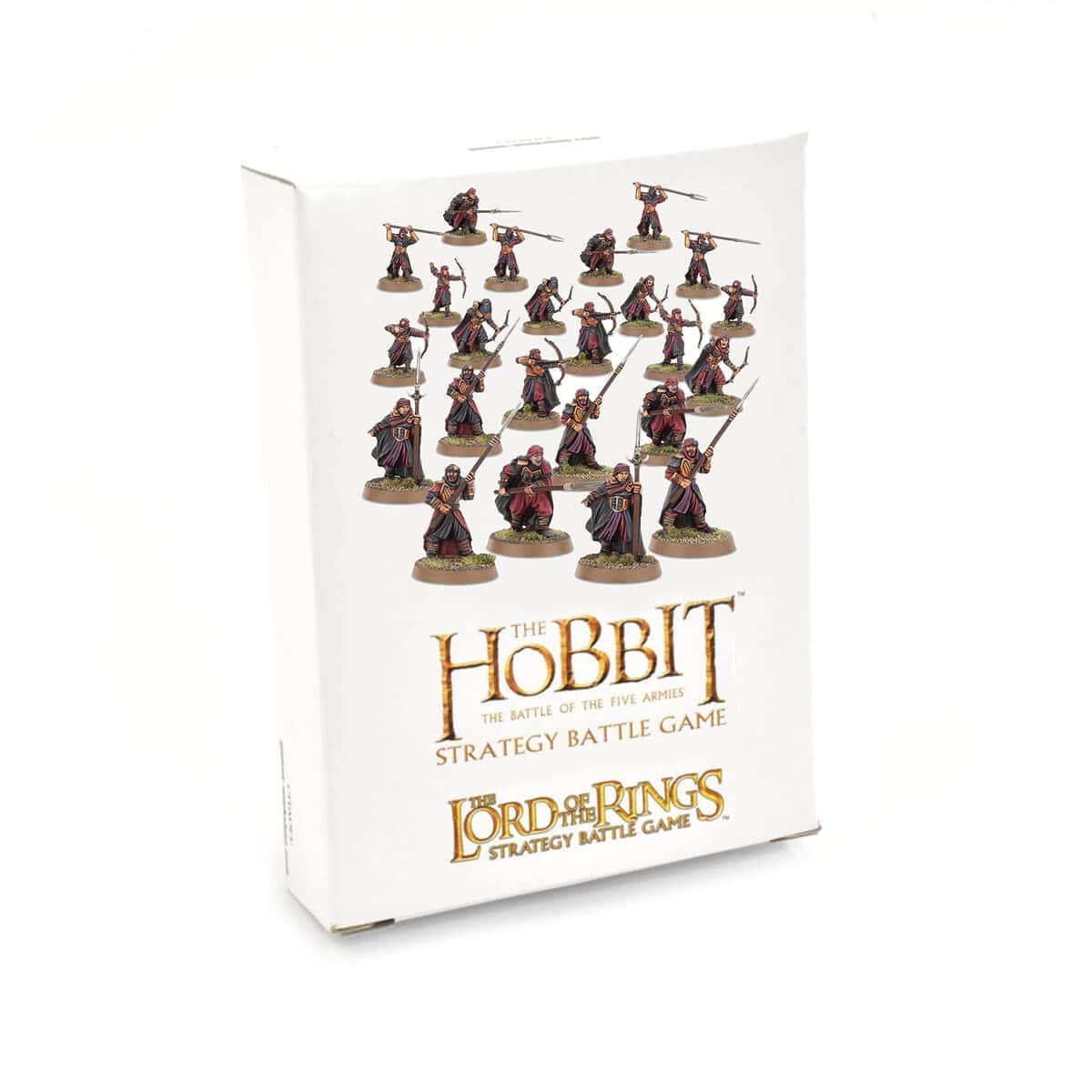 Figuras de Guerreros Haradrim de Games Workshop