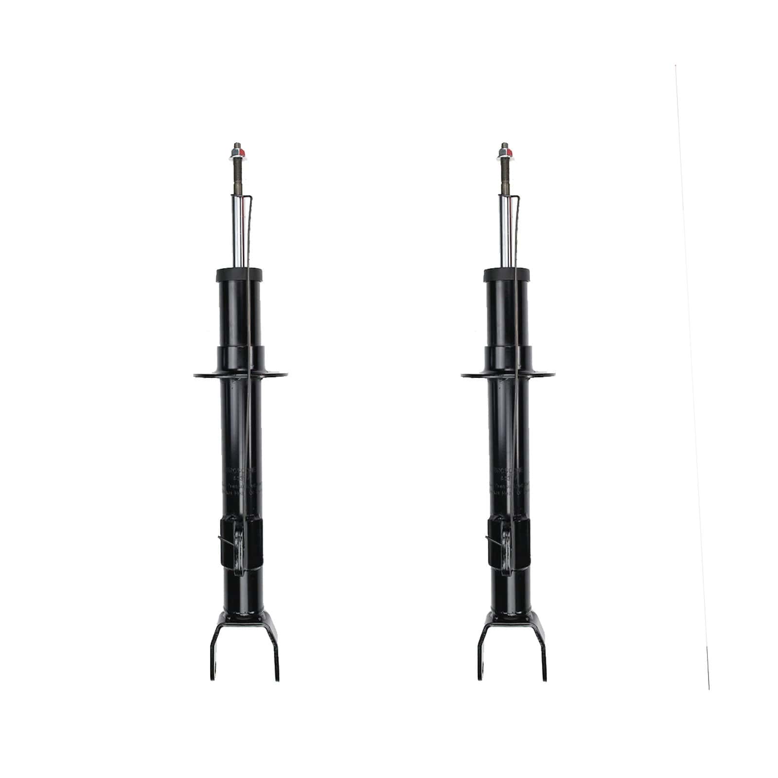 Conjunto de 2 piezas 1 par de Suspensión para Strut Shock