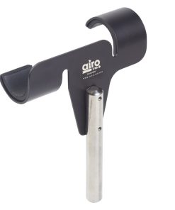 Soporte para pértiga acolchado Airo de K-Tek de 7" 1 para