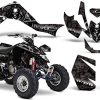 Kit de gráficos para ATV AMR Racing STICKER DECAL