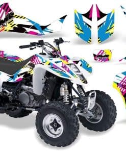 AMR Racing Kit de Gráficos para ATV Pegatina Calcomanía