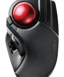 Mouse Trackball ELECOM M-HT1URXBK