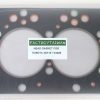 Junta de culata Factorytaiwan para Kubota 4D110 / V4300