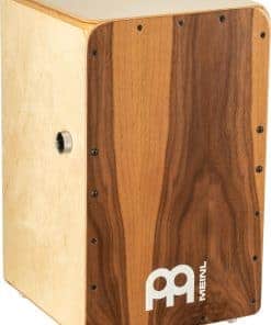 Meinl Percusión Snarecraft Cajón Profesional de Nogal con
