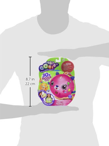 Paquete de Tema Oonies Oober - Animales de Fiesta - Imagen 7