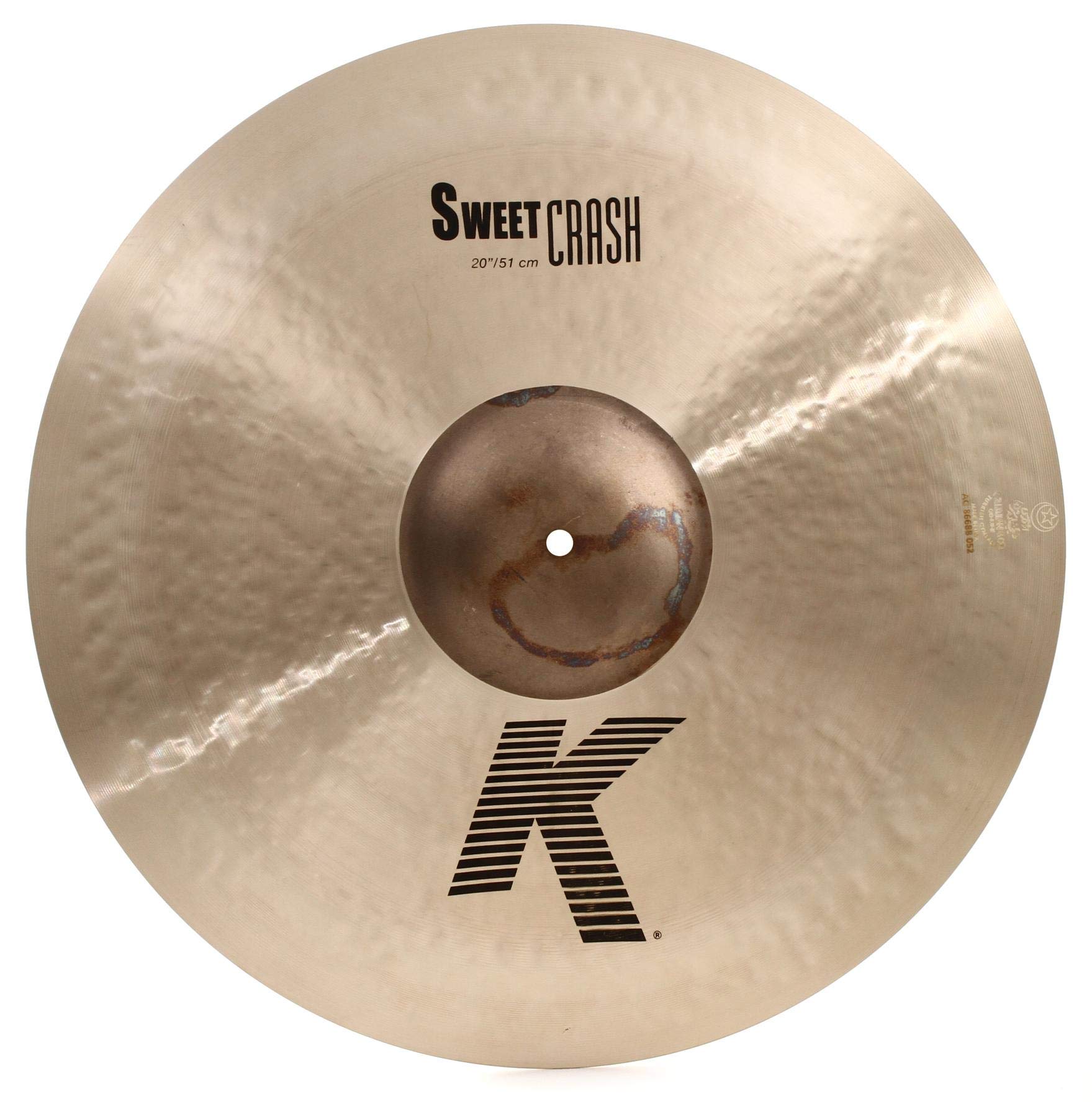 Platillo Zildjian K Sweet Crash - 20 Pulgadas