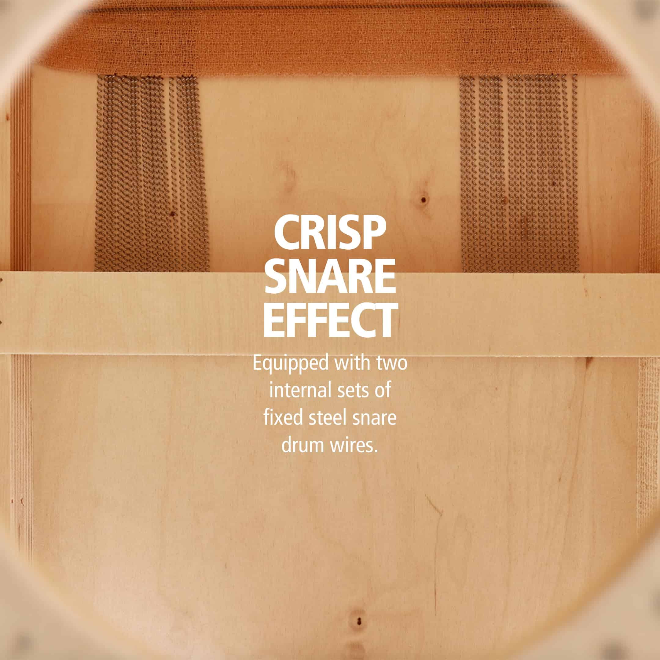 Meinl Cajón de caja con snares internos - FABRICADO EN - Imagen 6