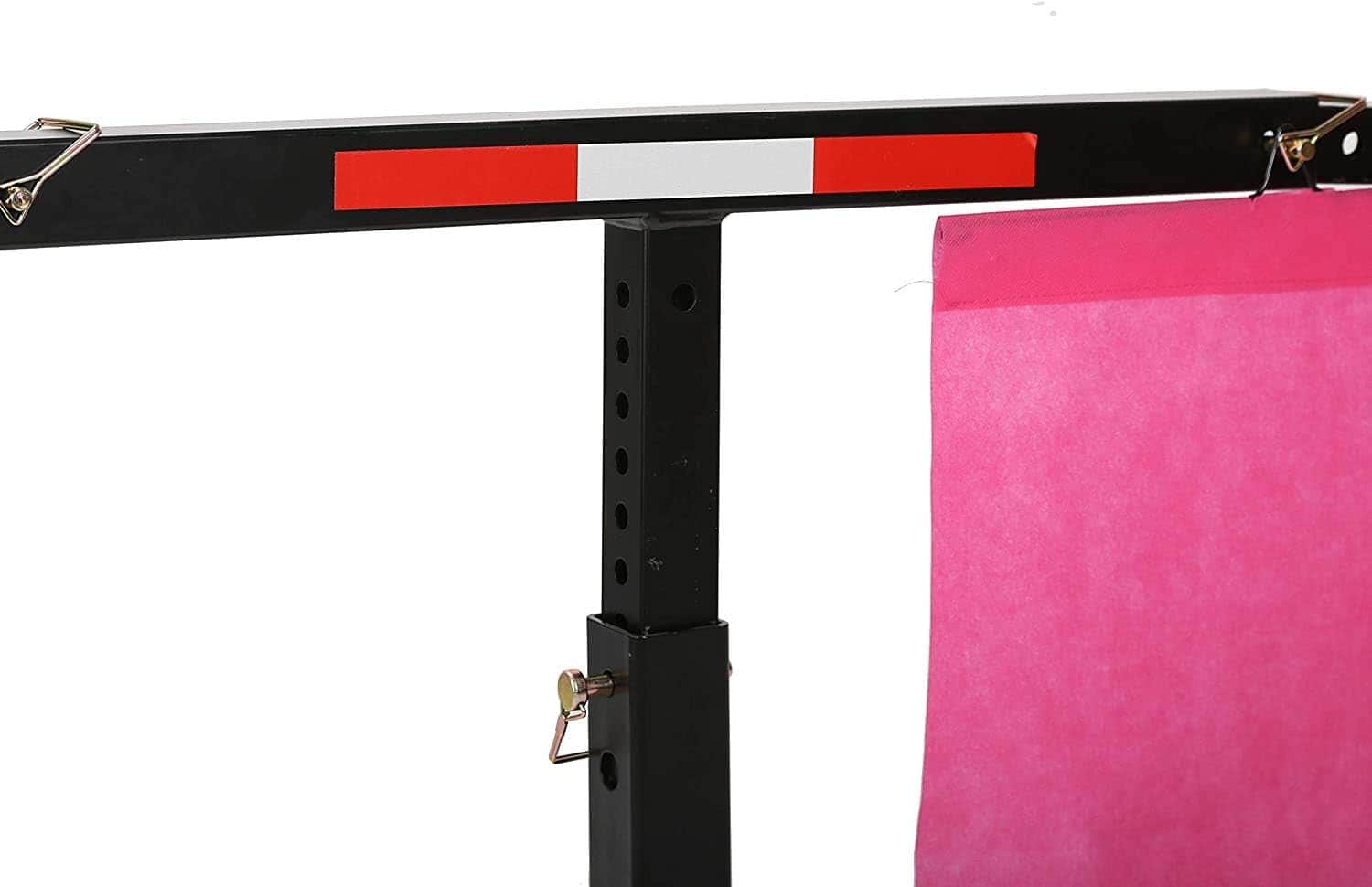 7BLACKSMITH Extensor Ajustable de Enganche para Camioneta - Imagen 10