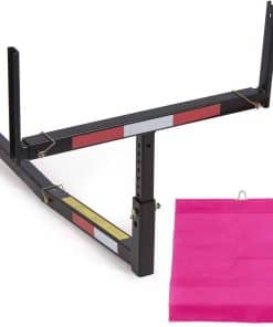 7BLACKSMITH Extensor Ajustable de Enganche para Camioneta