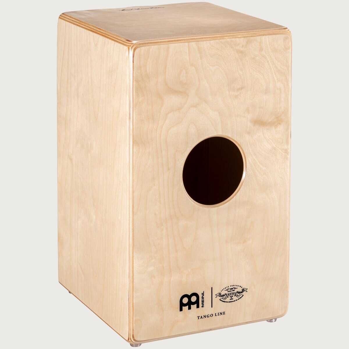 Cajón Meinl Artisan con Placa Frontal de Eucalipto Claro / - Imagen 5
