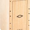 Cajón Meinl Artisan con Placa Frontal de Eucalipto Claro /