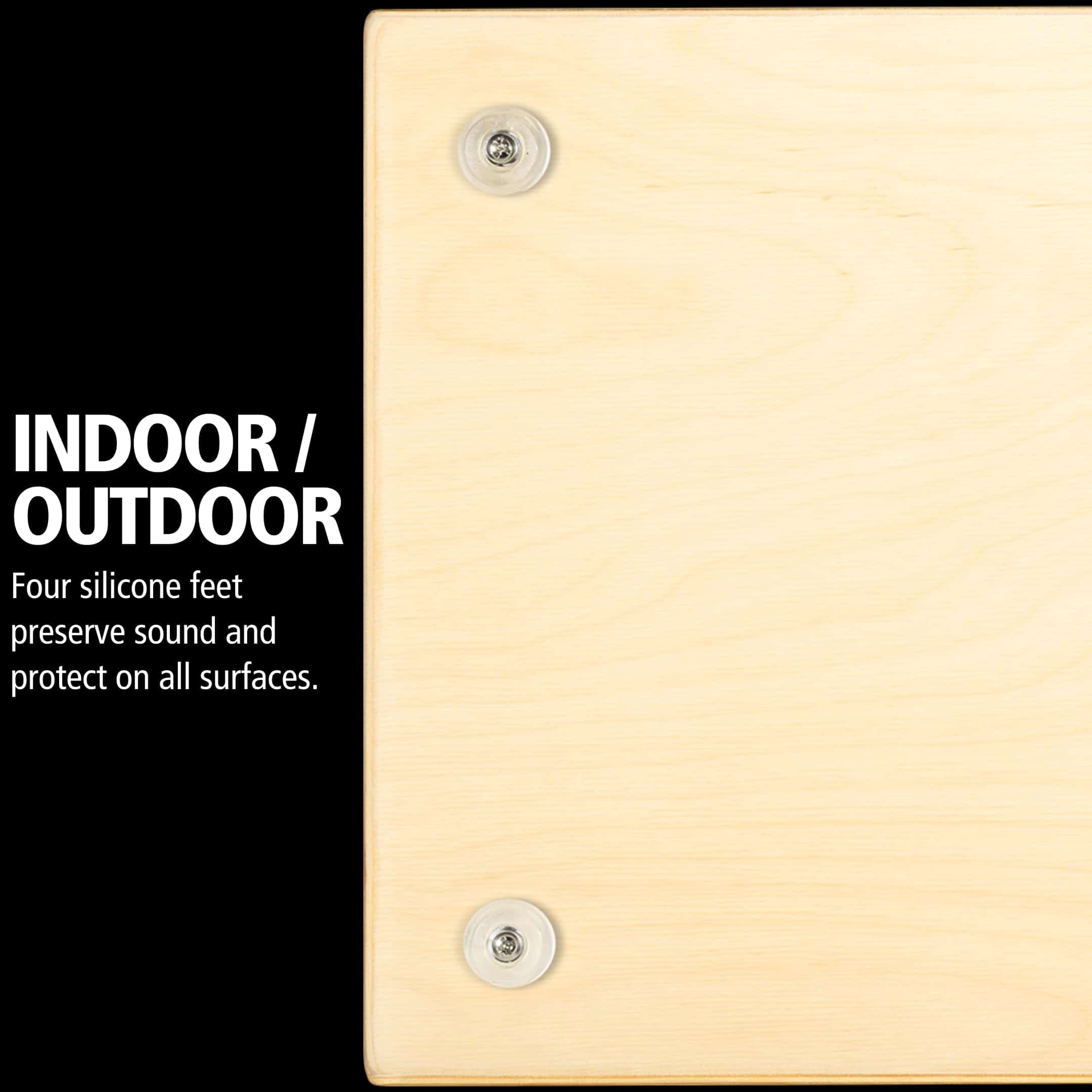 Meinl Cajón de caja con snares internos - FABRICADO EN - Imagen 4