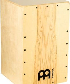 Meinl Cajón de caja con snares internos - FABRICADO EN